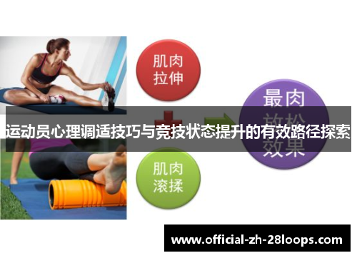 运动员心理调适技巧与竞技状态提升的有效路径探索