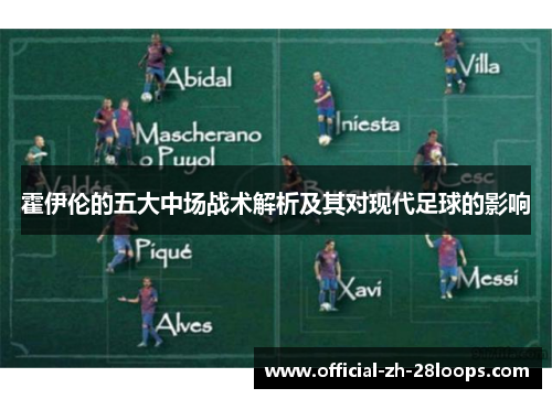 霍伊伦的五大中场战术解析及其对现代足球的影响
